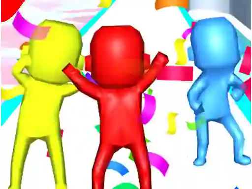 Hra Super Fun Race 3D