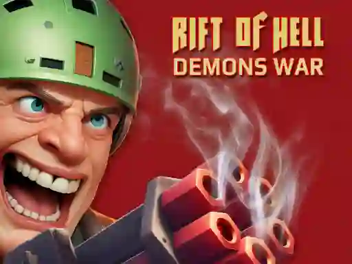 Hra Rift of Hell Demons War