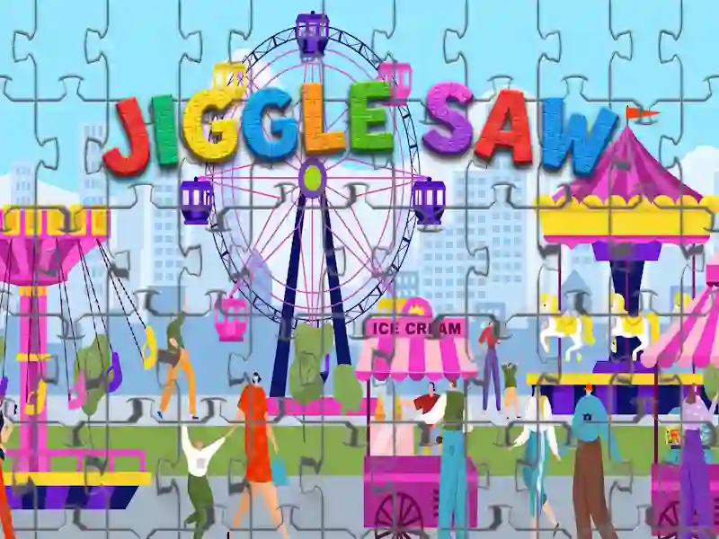 Hra Jiggle Saw