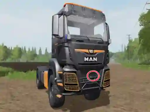 Hra Man Trucks Differences