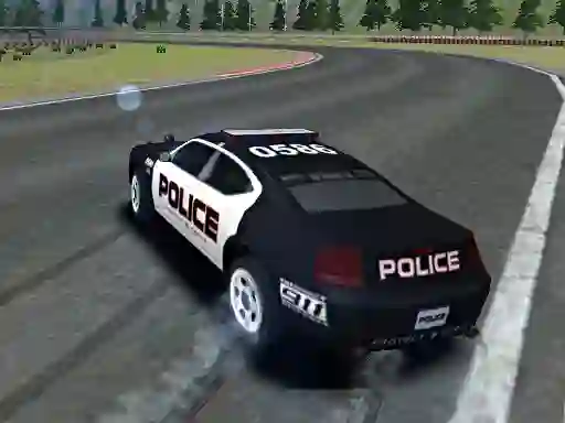 Hra Drift Racer