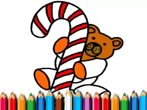 Hra Back To School: Candy Coloring Book