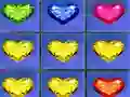 Hra Heart Gems Connect