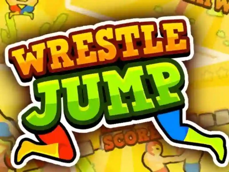 Hra Wrestle Jump Online