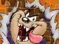 Hra Toon Jigsaw Halloween