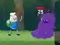Hra Adventure Time Bravery & Bakery