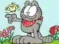 Hra Garfield Jigsaw Puzzle