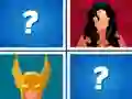 Hra Super Hero Memory Match