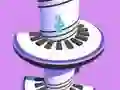 Hra Piano Helix Jump