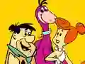 Hra Flintstones Coloring