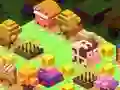 Hra Cow Cow Run