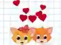 Hra Hello Cats Love Story