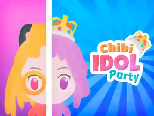 Hra Chibi Idol Party