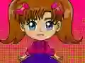Hra Kawaii Chibi Avatar Maker