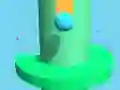 Hra Helix Ball Bounce