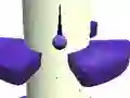 Hra Helix Jump Advanced