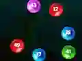 Hra Missing Num Bubbles
