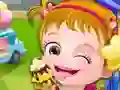 Hra Baby Hazel Differences