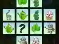 Hra Cartoon Cards Matching