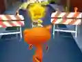Hra Cat Run