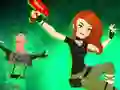 Hra Kim Possible Mission: Improbable