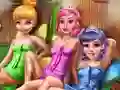 Hra Fairies Sauna Realife