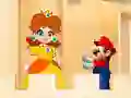 Hra Mario Meets Peach