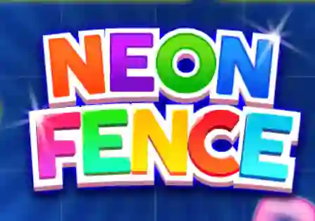 Hra Neon Fence