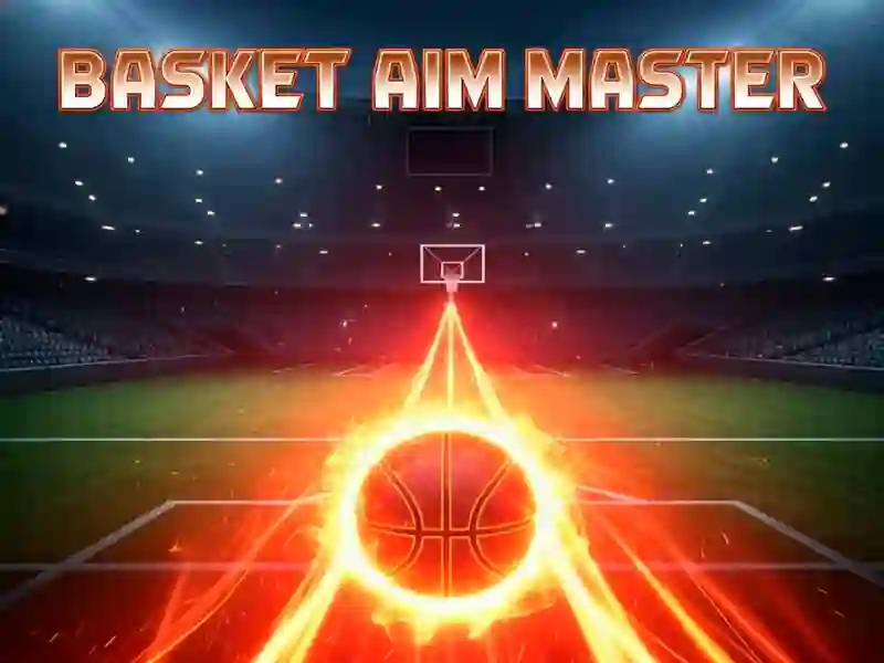 Hra Basket Aim Master