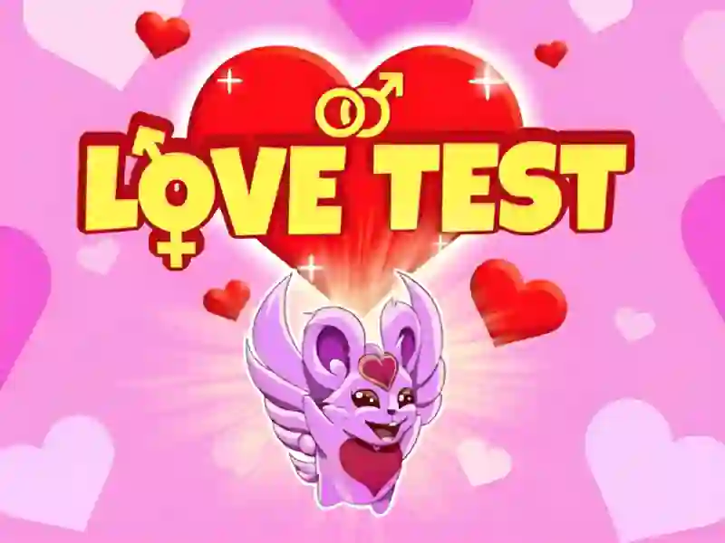 Hra Love Test