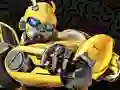 Hra Transformers BumbleBee music mix