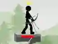 Hra Stickman Archer:  Mr Bow