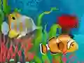 Hra Fish Match 3