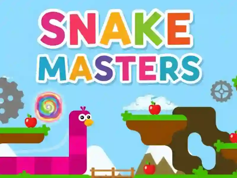 Hra Snake Masters