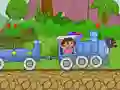 Hra Dora Train Express