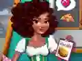 Hra Noelle's Food Flurry