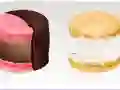 Hra Cooking Macaron Ice Cream Sandwiches