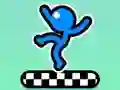 Hra Stickman Swing