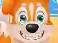 Hra Cute Puppy Dentist