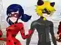 Hra Ladybug & Cat Noir Maker
