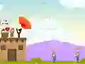 Hra Kingdom of Catapults