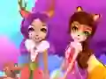 Hra Enchanting Animal Spirits
