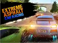 Hra Extreme Asphalt Car Racing