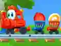 Hra Candy Train