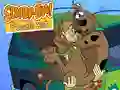 Hra Scooby Doo Puzzle Set
