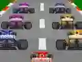 Hra F1 Racer