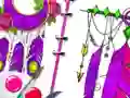 Hra Miraculous Dream Catcher Coloring Book