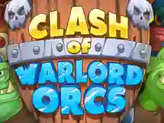Hra Clash Of Orcs
