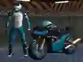 Hra Super Bike GTX