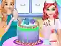 Hra Ariel's Cake Shop